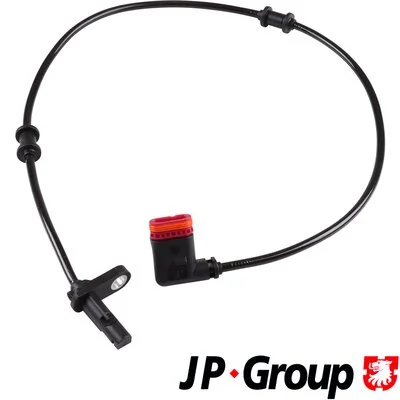 Sensor, wheel speed